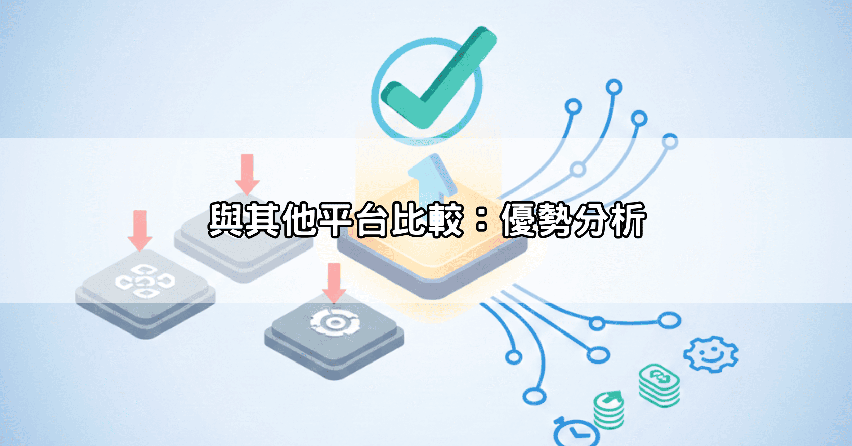 與其他平台比較：優勢分析
