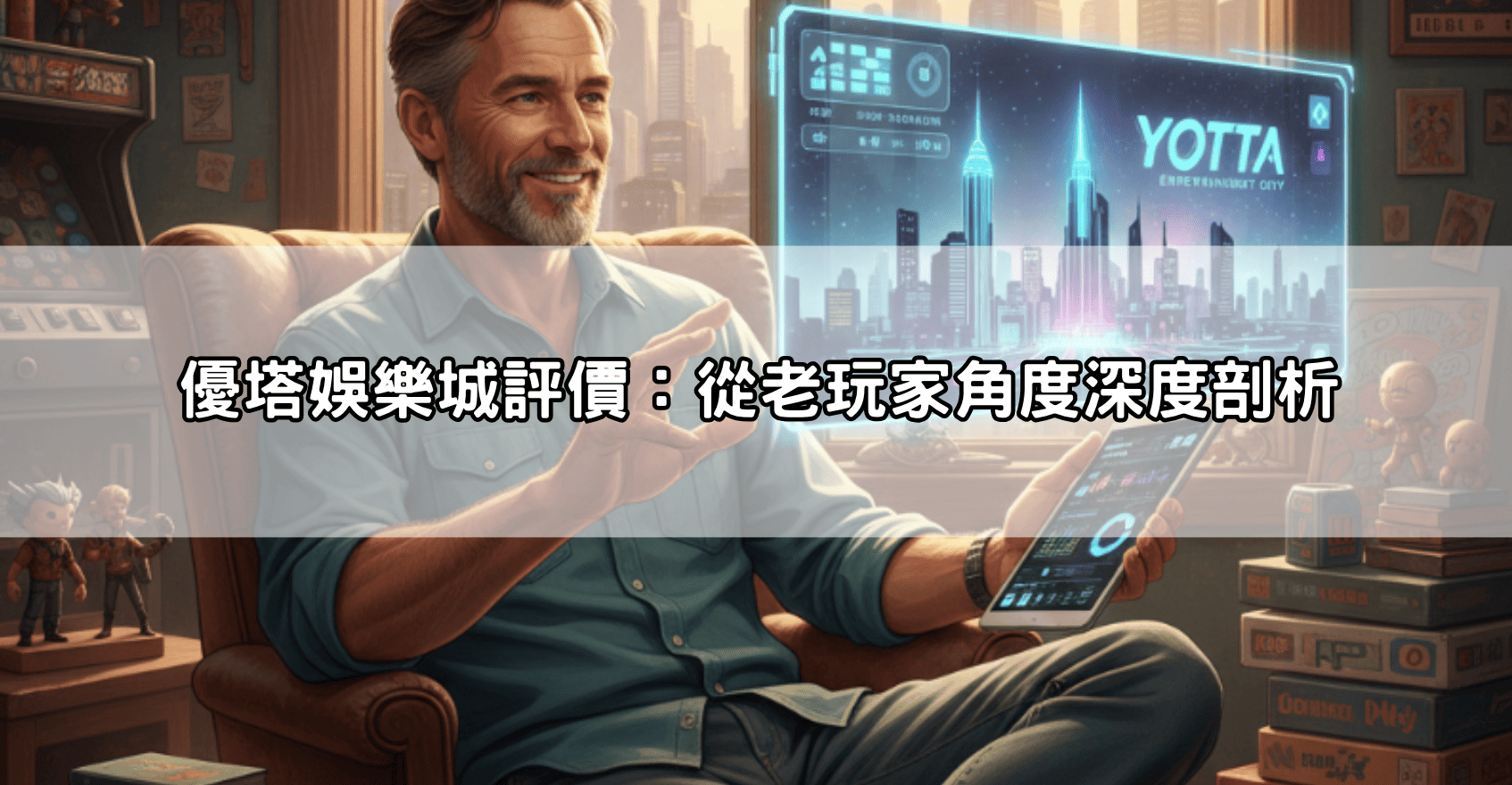 優塔娛樂城評價：從老玩家角度深度剖析