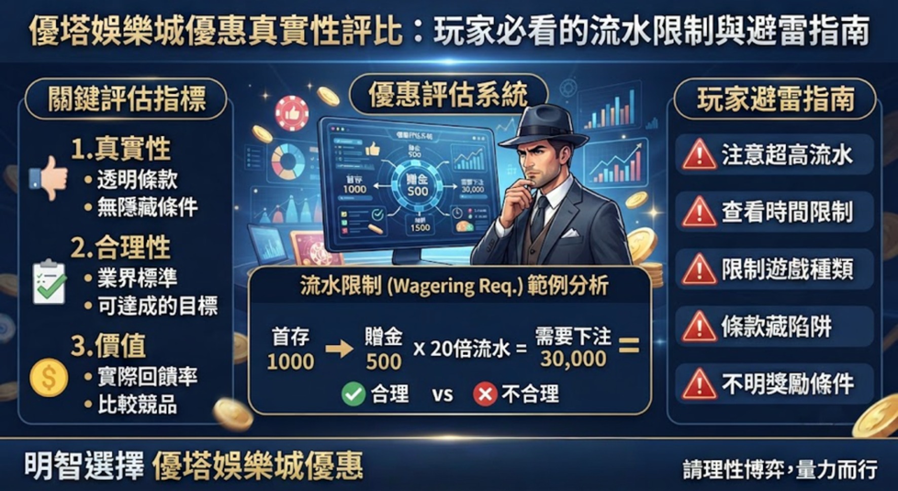 想獲得最客觀的娛樂城分析與安全性評估，歡迎前往官方權威專頁查看。